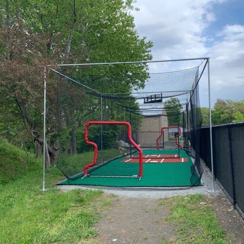 ProMounds Batting Cage Kit & Replacement Nets