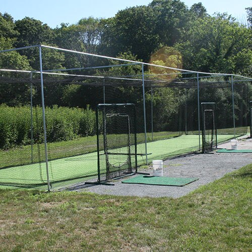 ProMounds Batting Cage Kit & Replacement Nets