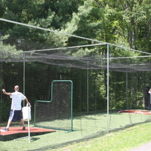 ProMounds Batting Cage Kit & Replacement Nets