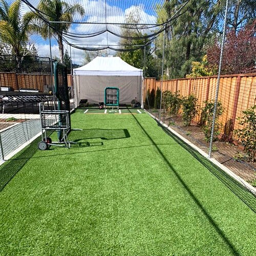 ProMounds Batting Cage Kit & Replacement Nets