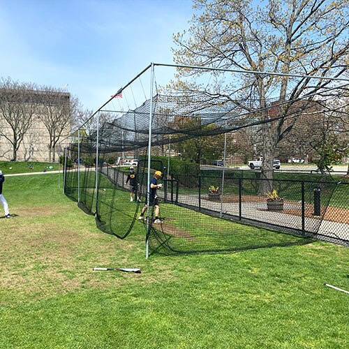 ProMounds Batting Cage Kit & Replacement Nets