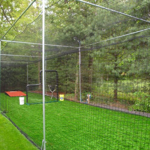 ProMounds Batting Cage Kit & Replacement Nets