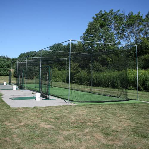 Universal Batting Cage Kit