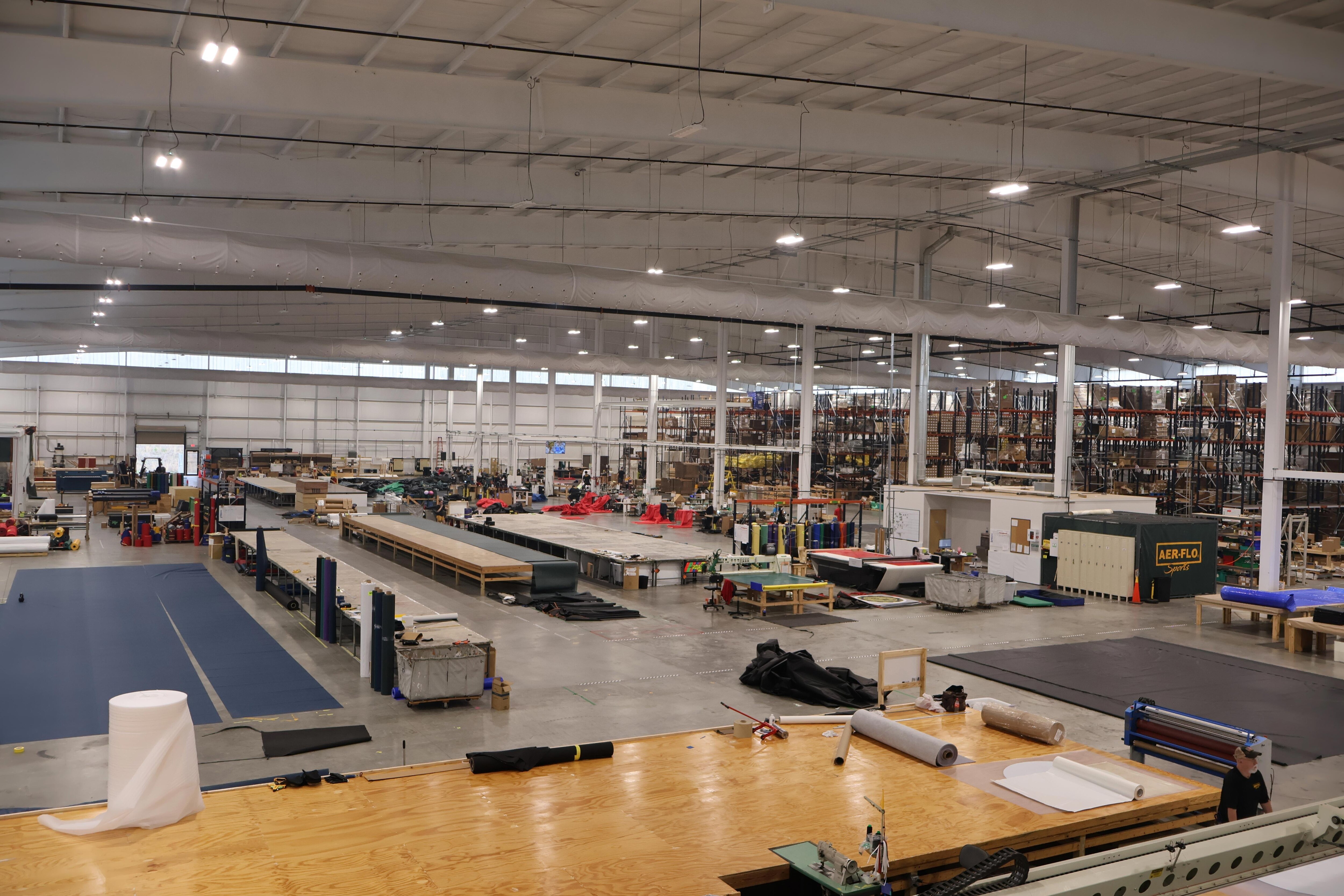 Lincoln, AL Production Facility
