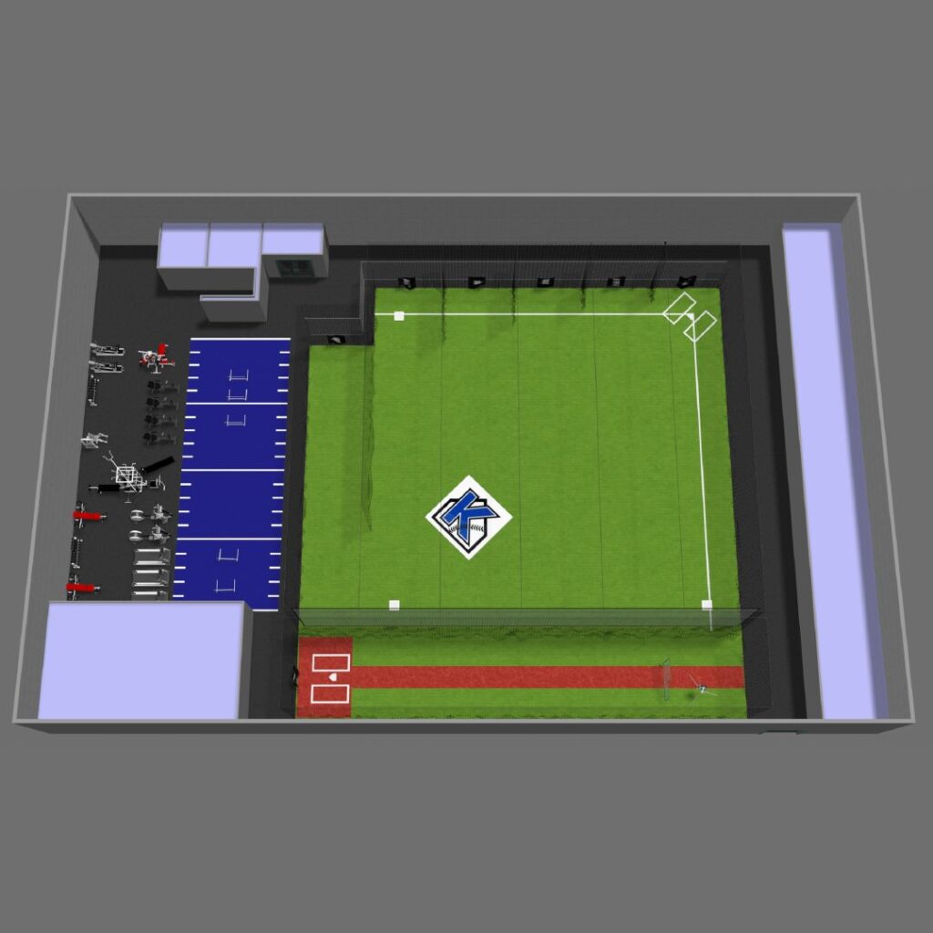 A Year in Review: On Deck Sports 2021 Facility Projects