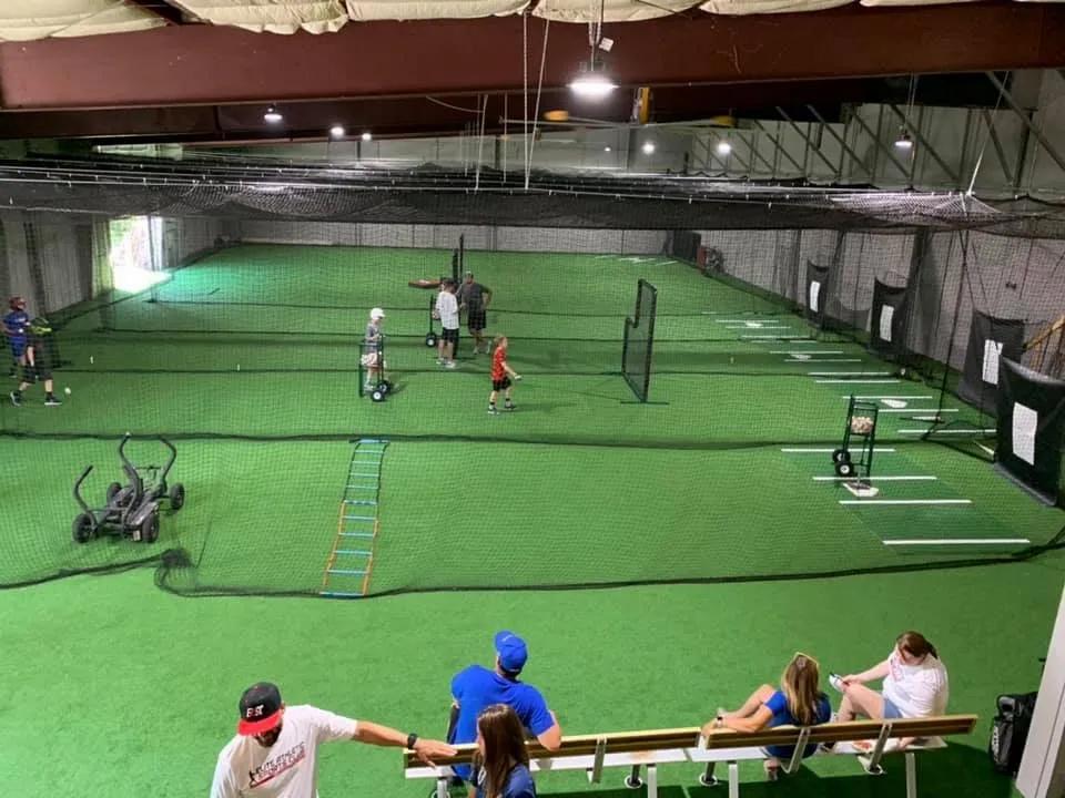 Facility Feature: Elite Athletic Sports Club, Florida
