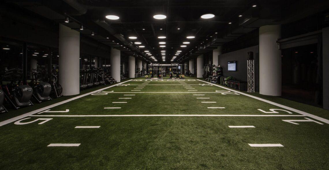 On Deck Sports Fitness Facility Projects