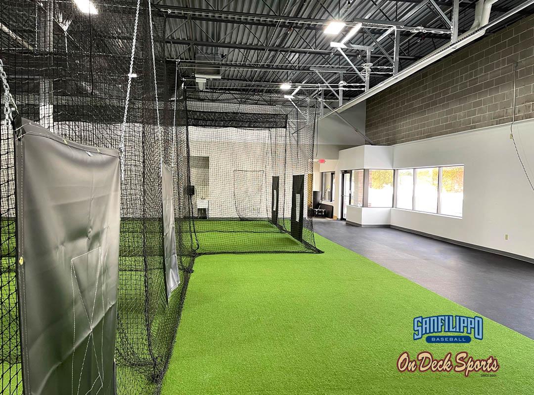 Facility Feature: Sanfilippo Baseball - Wisconsin