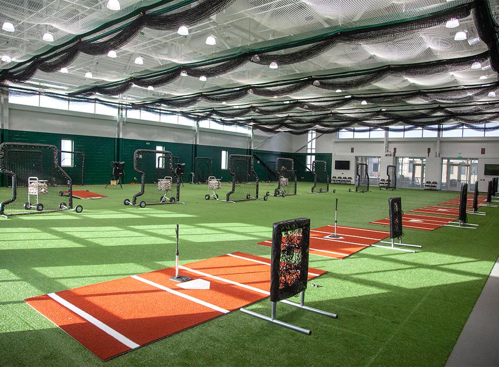 Facility Feature: Pete Frates Center at Boston College