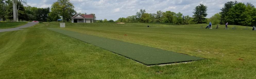 Artificial Turf for Golf