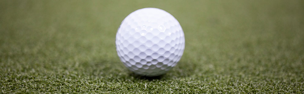Practice Golf Range Balls