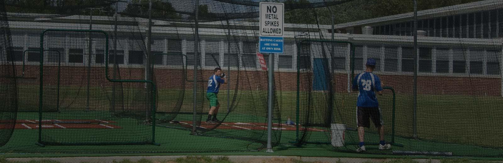Artificial Turf For Baseball & Softball Batting Cages