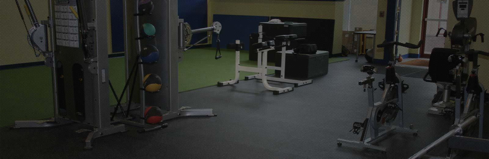Indoor Turf & Rubber Flooring for Gyms