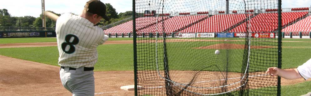 Baseball & Softball Training Nets, Practice Nets, & Screens