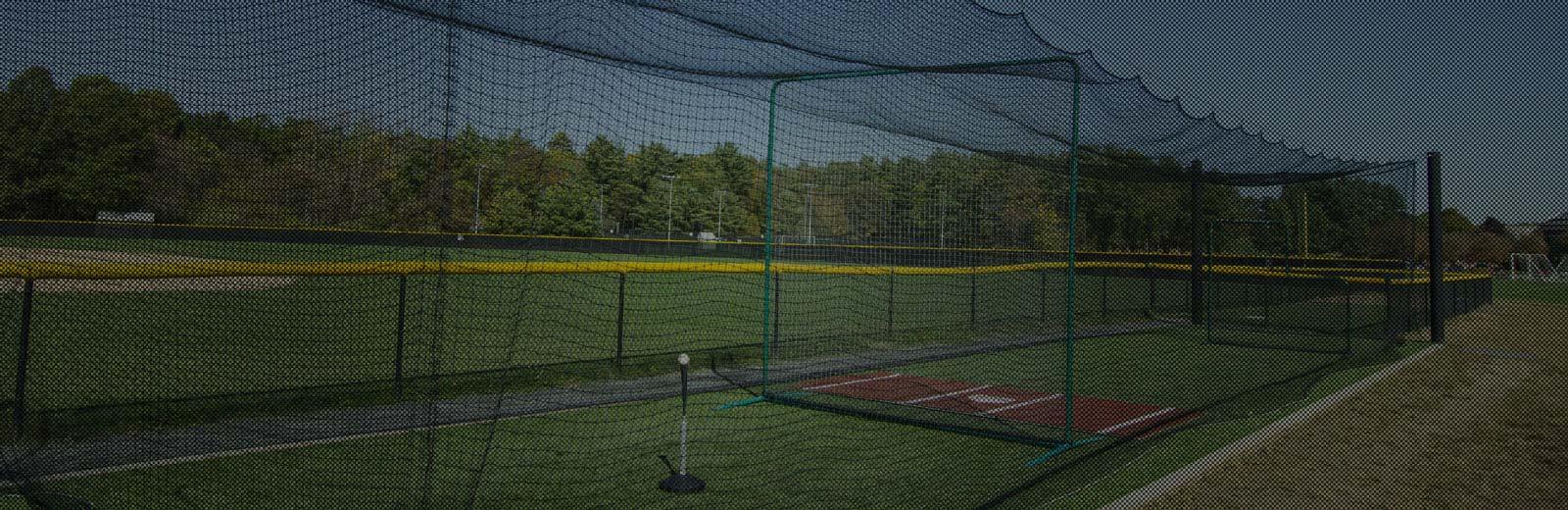 Outdoor Batting Cages for Sale 