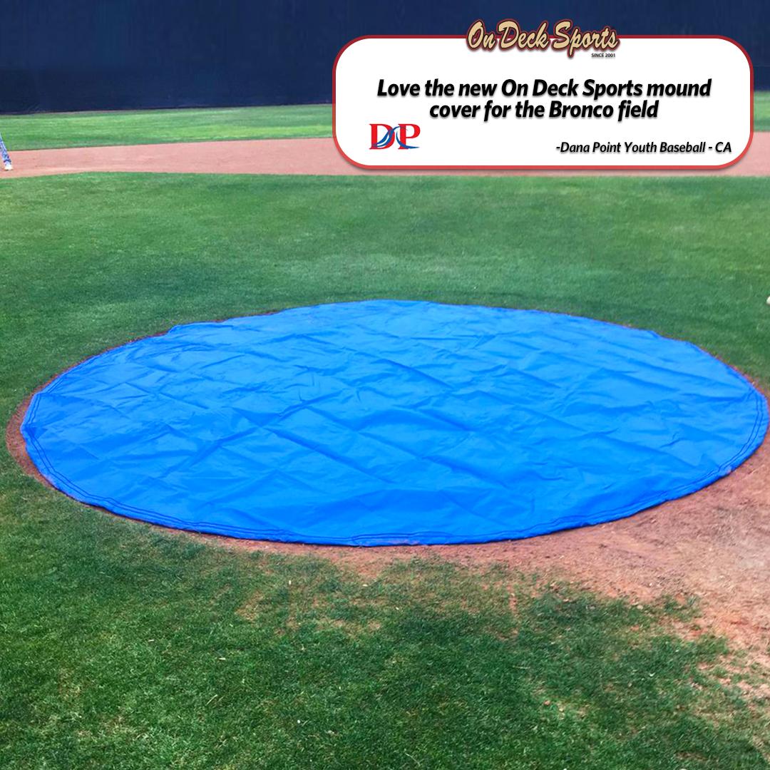 Dana Point Youth Baseball field
