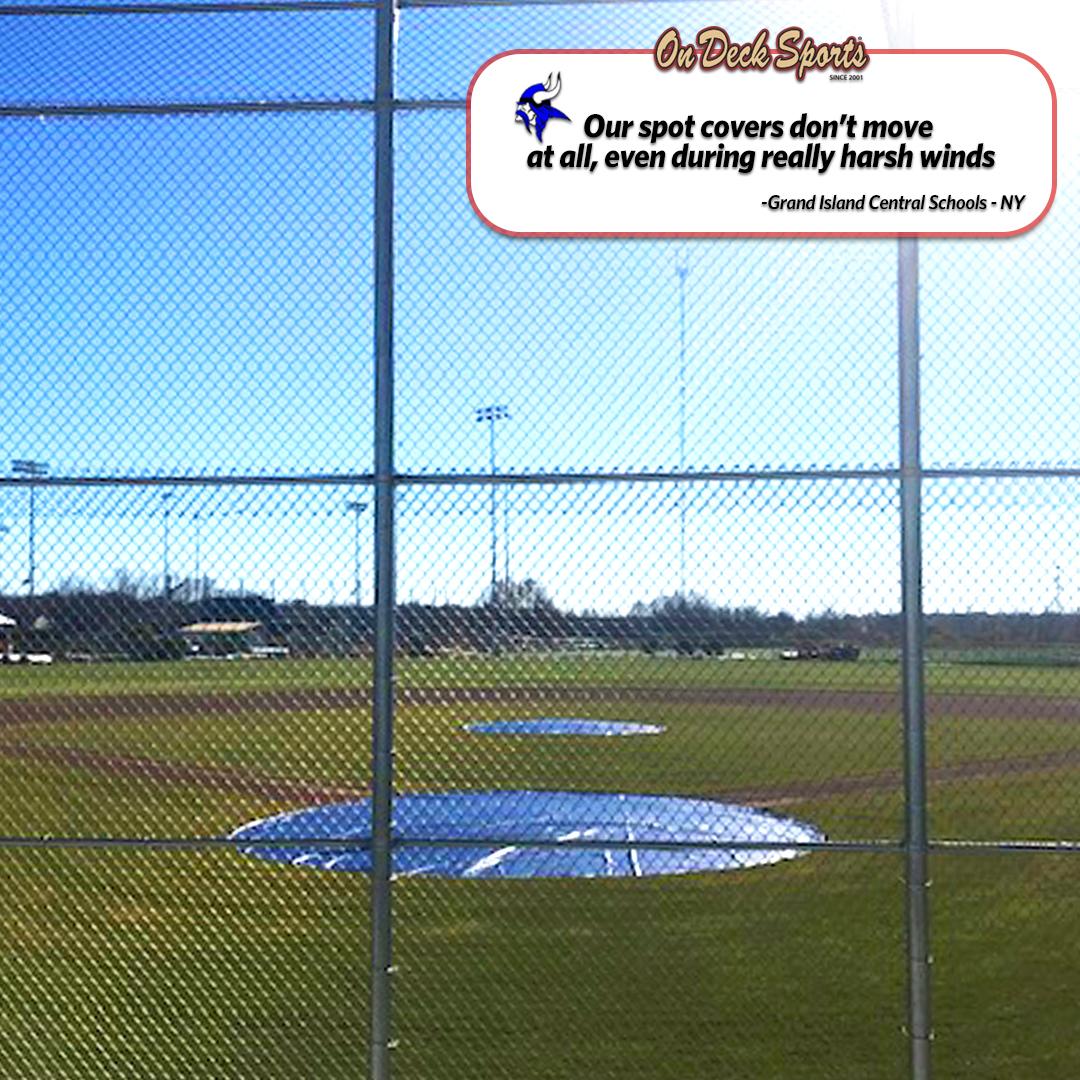Grand Island Central Schools field