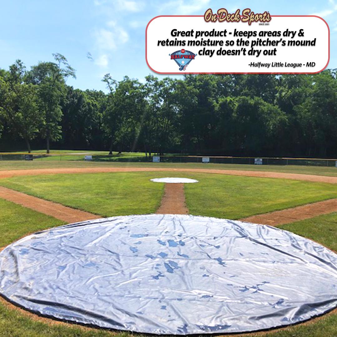 Halfway Little League field