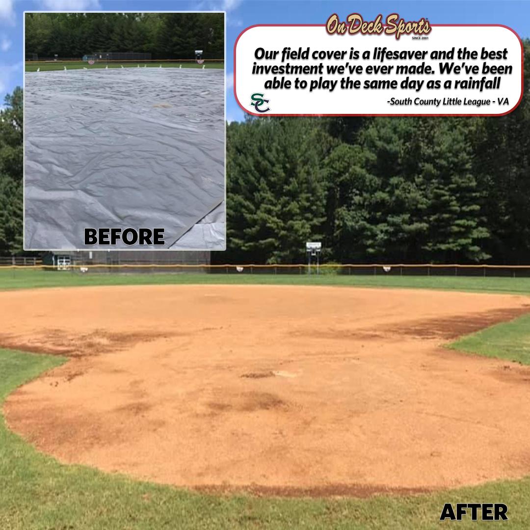 South County Little League field