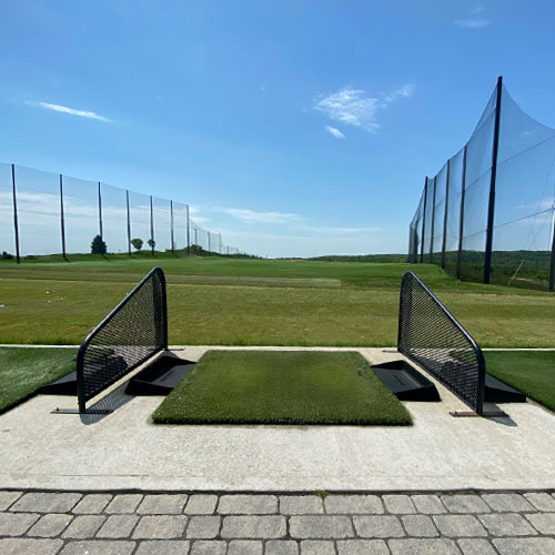 Golf Course & Driving Range Netting Solutions
