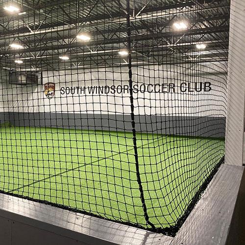 Custom Soccer Netting