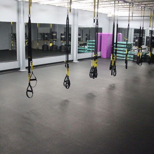 Rubber Flooring