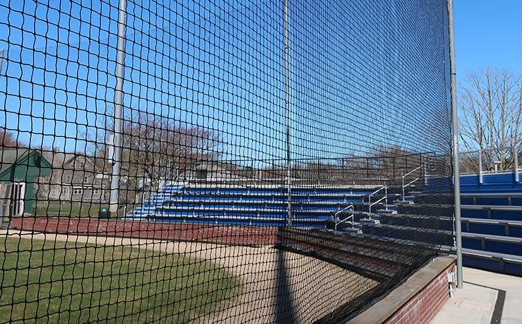 Custom Barrier Netting