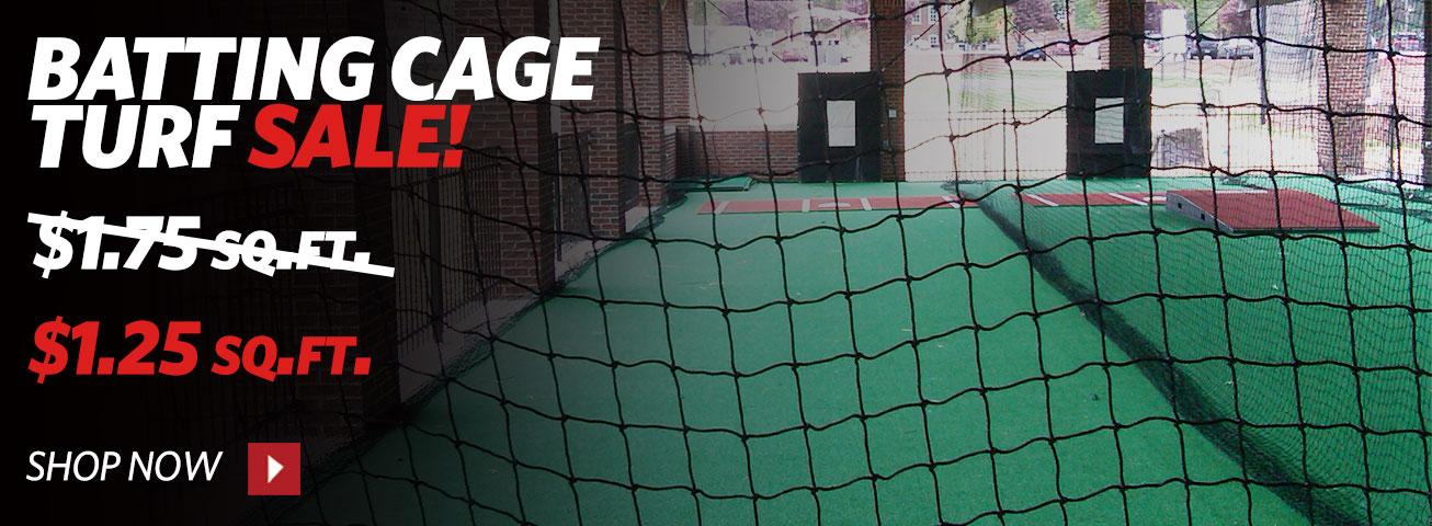 Batting Cage Turf Sale
