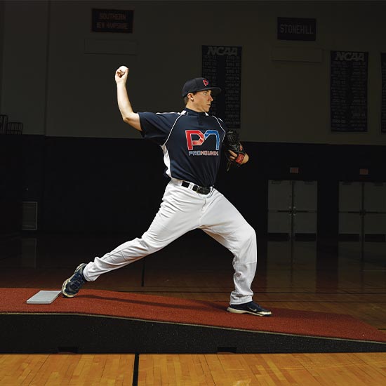 ProMounds Collegiate Practice Pitching Mound