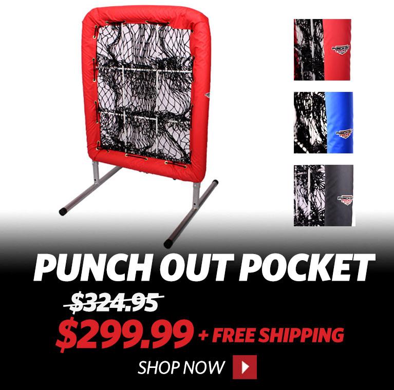 Punch Out Pocket