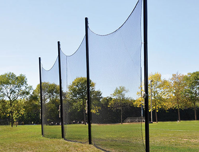 Barrier Netting