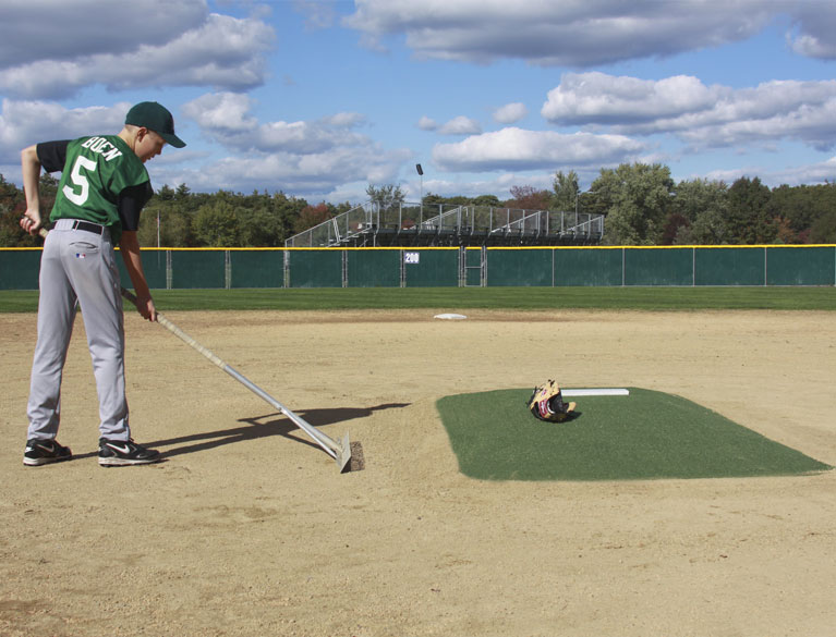 Portable Game Mound