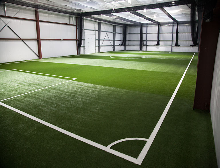 Artificial Soccer Turf