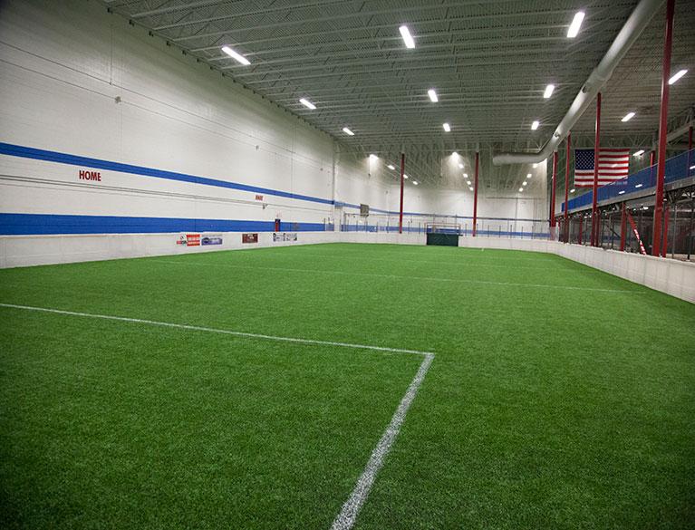 Artificial Soccer Turf