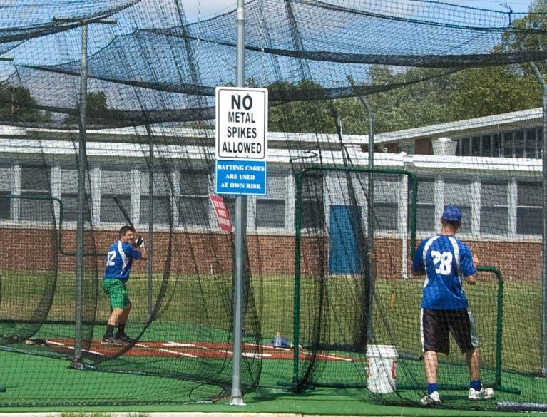 Batting Cage Turf | On Deck Sports