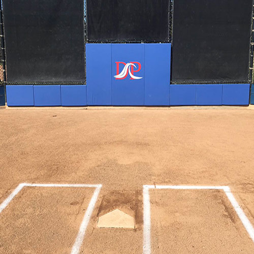 Outfield Wall Padding, Baseball Stadium Padding