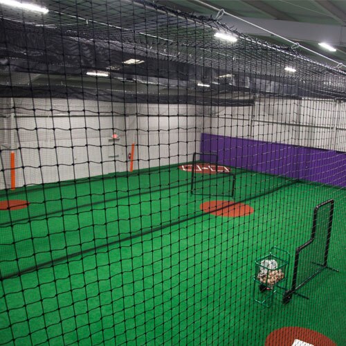 Custom Shell Net Batting Cage