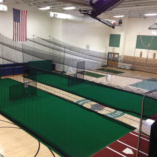 Phantom Tension Batting Cage