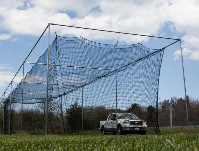 Outdoor Batting Cages