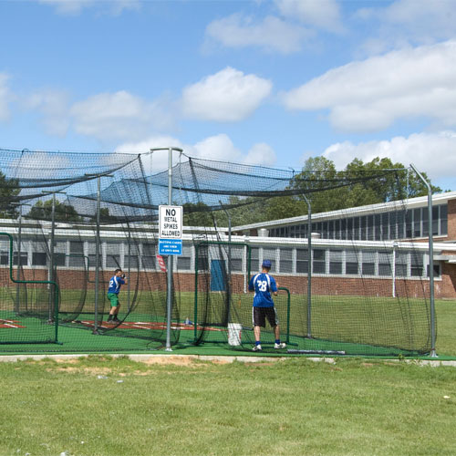 Commercial Batting Cage Kit