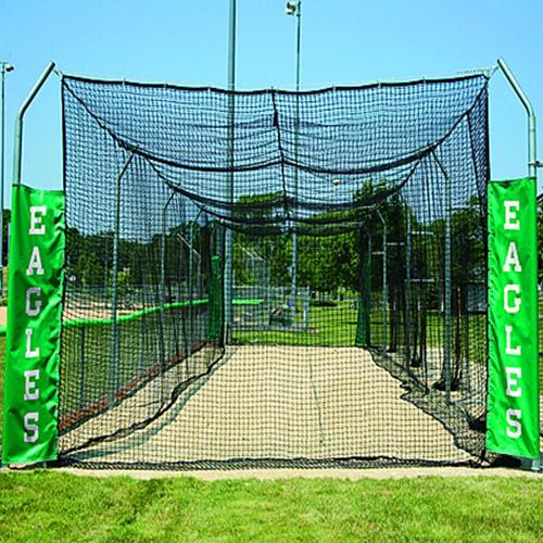 Commercial Batting Cage Kit
