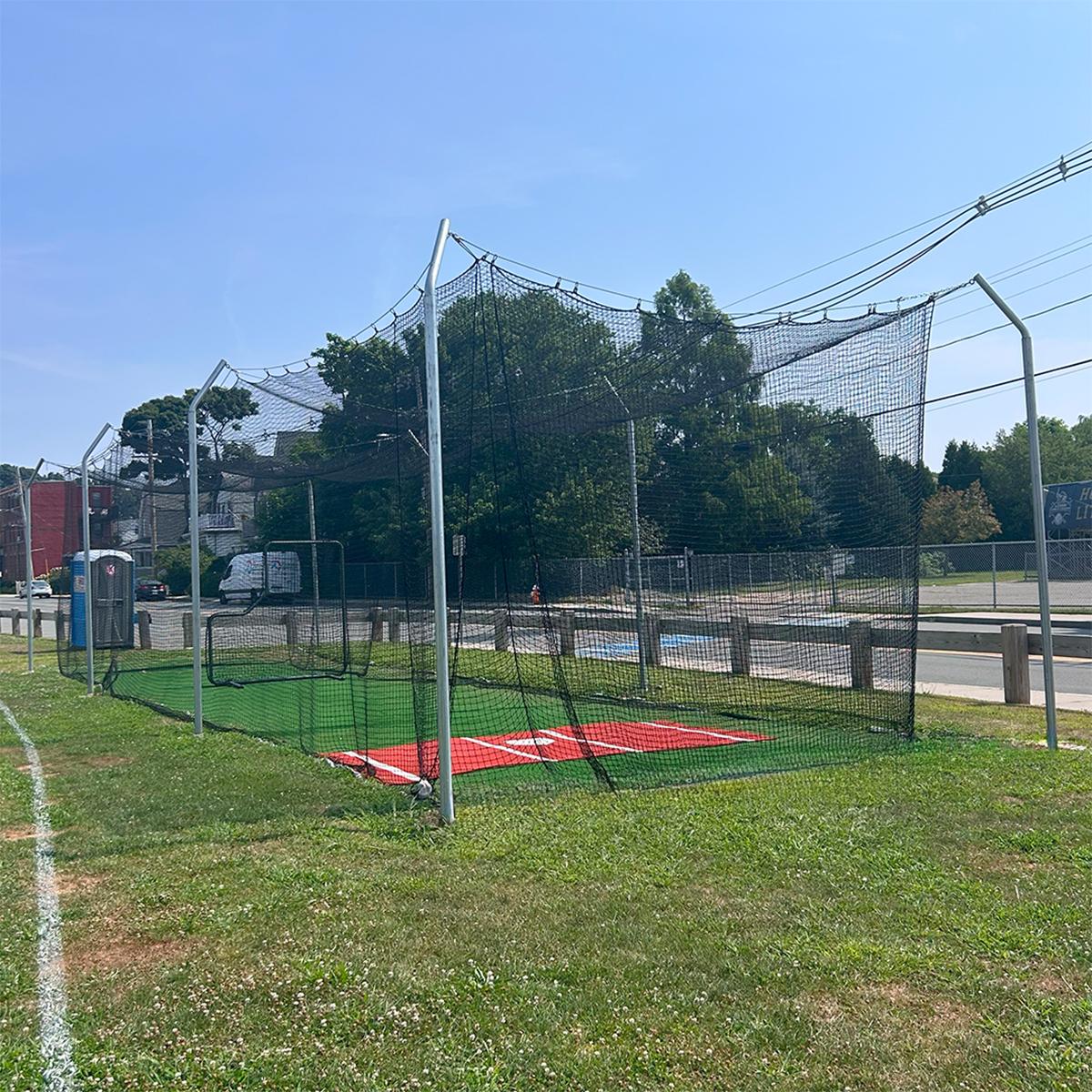 Commercial Batting Cage Kit