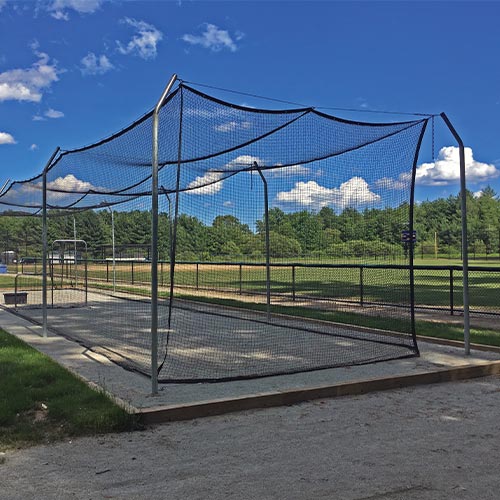 Commercial Batting Cage Kit