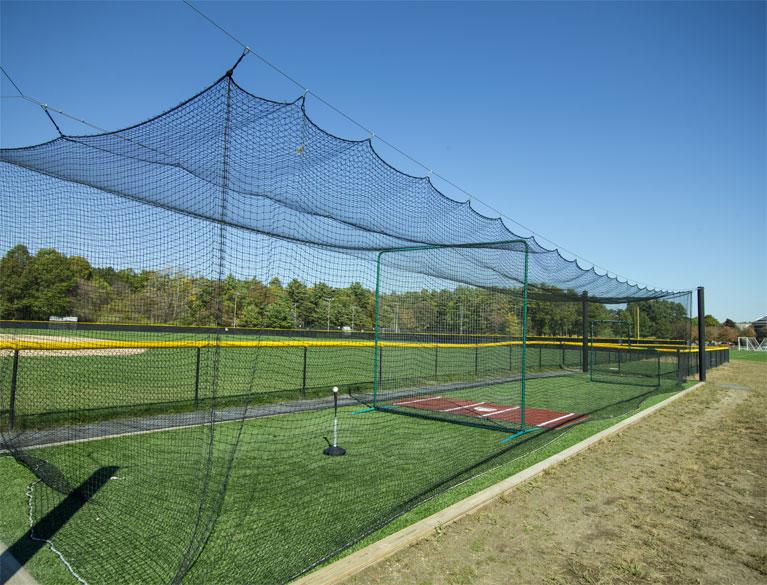 Outdoor Batting Cages