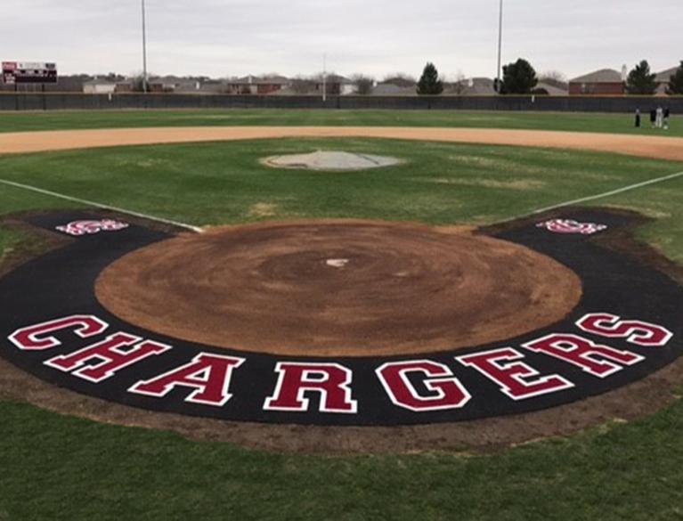 Home Plate Halos