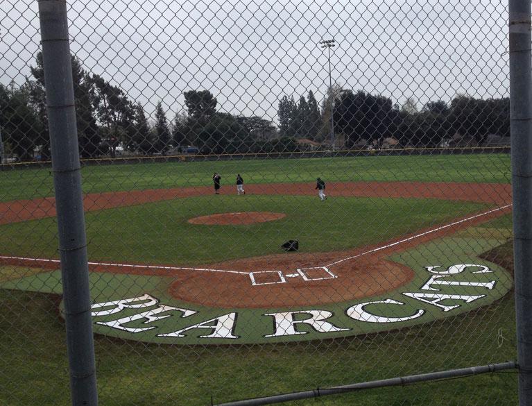 Home Plate Halos