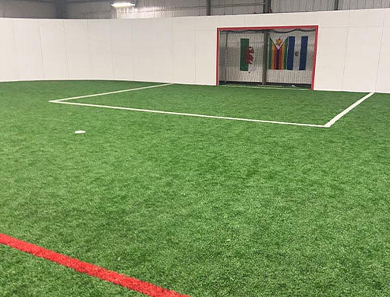 Artificial Soccer Turf